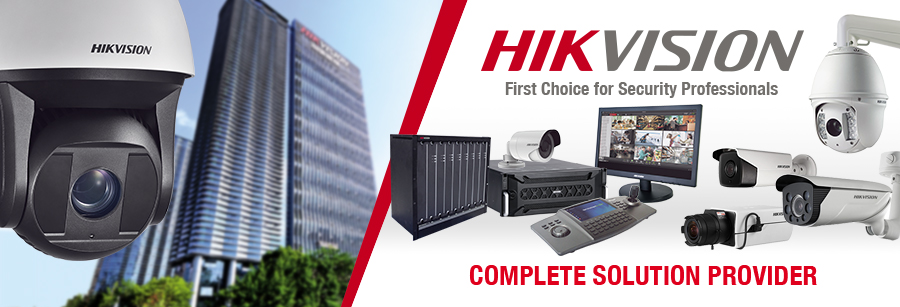 HIKVISION Solutions