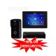 VTO2111DWPPAK - Kit Videoportero IP : Monitor 7" VTH5521D-S2 WiFi + Frente de Calle VTO2111DWP  + Switch Poe 4 Puertos