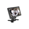 BMG7030H - Monitor 7" / Entradas de Video: HDMI, VGA y RCA / Ideal para CCTV
