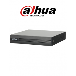 XVR1A08 - DVR 1080P Lite / H.264 / Pentahibrido / 8 Canales HD + 2 Canales IP / 1 Bahía HDD / Smart Audio HDCVI / P2P