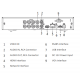 XVR5108HS4KLI2 - DVR 4K / WizSense / H.265+ / 8 CH HD + 8 CH IP o Hasta 16 CH IP / 2 CH Rec. Facial / SMD Plus / IoT & POS