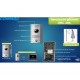 PAQDRC40K704MA - Kit Videoportero: Monitor Táctil 7" CDV-704MA + Frente de Calle DRC-40K