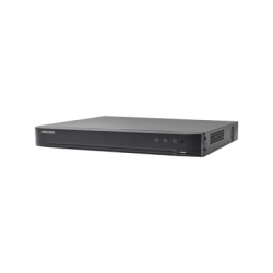 IDS7204HQHIM1S(C) - DVR 4 Megapixel / AcuSense / Detección de Rostros / 4 CH Turbo HD + 2 CH IP / H.265 / 1 SATA