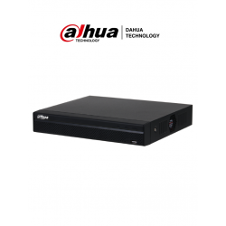 NVR1104HSPS3H - NVR 4 Canales IP Lite / PoE 4 Puertos / H.265+ / 80 Mbps / HDMI y VGA / P2P