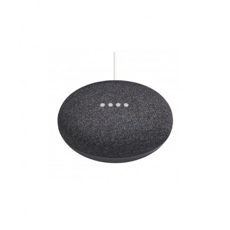 GA00216LA - Google Home Mini Asistente de Voz / WiFi / Bluetooth / Bocina / Color Negro