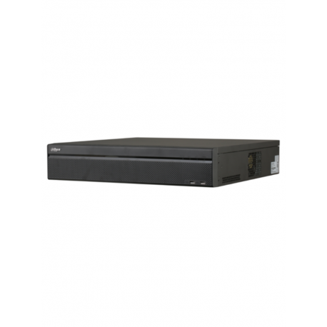 NVR5832P4KS2E - NVR 32 Canales IP 4K / 16 Puertos PoE (8 ePoE) / H.265+ / 8 SATA / 320 Mbps / POS / Dewarping