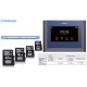CDV704MA - Monitor para Videoportero Táctil de 7 Pulgadas / Soporta MicroSD / Soporta 2 Cámaras AHD