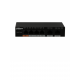 PFS30064ET60 - Switch PoE 4 Puertos / 2 Puertos UpLink Ethernet / 802.11af y at/ Hi PoE / 10/100 Mbps / 60 Watts