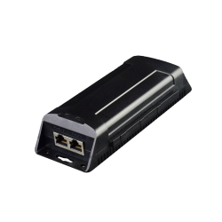 UTP701GEPSEAF - Inyector PoE 1 Puerto Fast Ethernet / 802.11af  / 15 Watts