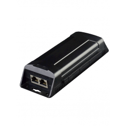 UTP7201GEPSE60 - Inyector PoE 1 Puerto Gigabit Ethernet / 802.11af  y at / Hi-PoE / 60 Watts