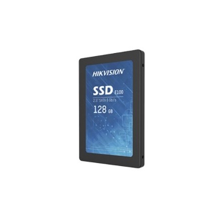 HSSSDE100/128G -Unidad de Estado Sólido (SSD)  128 GB / 2.5" / ALTO DESEMPEÑO / SATA 3.0 / Para Gaming y PC Trabajo Pesado