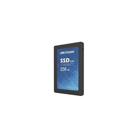 HSSSDE100/256G -Unidad de Estado Sólido (SSD)  256 GB / 2.5" / ALTO DESEMPEÑO / SATA 3.0 / Para Gaming y PC Trabajo Pesado