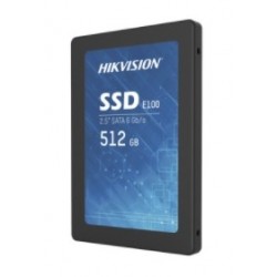 HSSSDE100/512G -Unidad de Estado Sólido (SSD)  512 GB / 2.5" / ALTO DESEMPEÑO / SATA 3.0 / Para Gaming y PC Trabajo Pesado