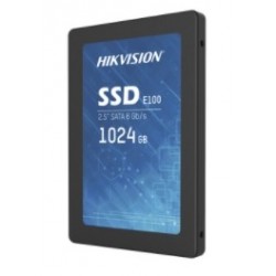 HSSSDE100/1024G -Unidad de Estado Sólido (SSD)  1024 GB / 2.5" / ALTO DESEMPEÑO / SATA 3.0 / Para Gaming y PC Trabajo Pesado
