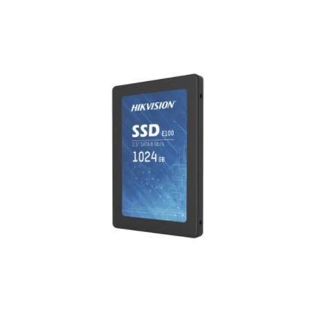 HSSSDE100/1024G -Unidad de Estado Sólido (SSD)  1024 GB / 2.5" / ALTO DESEMPEÑO / SATA 3.0 / Para Gaming y PC Trabajo Pesado