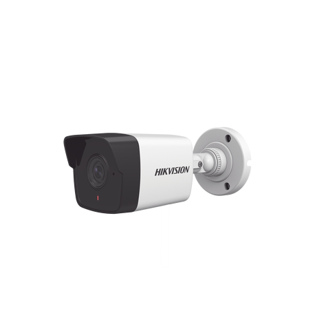 DS-2CD1023G0-IU - Cámara Bala IP 2 Megapixel / Lente 2.8 mm / Micrófono Integrado / 30 mts IR EXIR / Exterior IP66 / H.265 / PoE