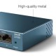 LS105G - Switch de Escritorio  / 5 Puertos 10/100/1000 Mbps Gigabit Ethernet / Carcasa Metálica