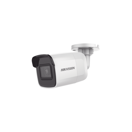 DS-2CD2021G1-I - Cámara Bala IP 2 Megapixel / Lente 2.8 mm / 30 mts IR EXIR / Exterior IP67 / WDR 120 dB / PoE / H.265+