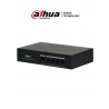 PFS30054ET36 - Switch PoE 4 Puertos / 1 Puerto Uplink / 802.3af y at/ 10/100 Mbps / 36 Watts Totales