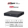 XVR5104HS4KLI3 - DVR 4K / WizSense / H.265+ / 4 CH HD + 4 CH IP o Hasta 8 CH IP / 1 CH Rec. Facial / SMD Plus / IoT & POS