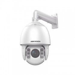 DS2DE7432IWAES5 - Domo IP PTZ 4 MP / 32X Zoom / 200 mts IR / IP66 / IK10 / Hi-PoE / 24 VCA / WDR Real 120 dB