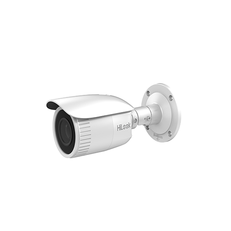 IPC-B640H-Z - Cámara Bala IP 4 Megapixel / Lente Motorizado 2.8 - 12 mm / 30 mts IR EXIR / Exterior IP67 / WDR 120 dB / H.265+