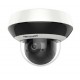 DS2DE2A404IWDE3(C) - Mini PTZ IP 4 Megapixel / 4X Zoom / H.265+ / 20 mts IR EXIR / WDR / PoE / IK10 / IP66