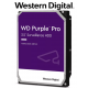 WD101PURP - Disco Duro 10 TB / Serie PURPLE PRO IA AllFrame/ SATA 6 Gbs / 3.5 Pulgadas / Para Videovigilancia