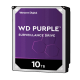 WD101PURP - Disco Duro 10 TB / Serie PURPLE PRO IA AllFrame/ SATA 6 Gbs / 3.5 Pulgadas / Para Videovigilancia