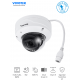 FD9368HTV - Cámara IP DOMO 2 Megapixel / H265 / Lente Motorizado 2.8-12 MM / IR 30 MTS / WDR PRO / Exterior IP66