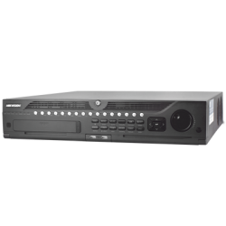 DS-9632NI-I8 - NVR 12 Megapixel (4K) / 32 Canales IP / 8 Bahías HDD / 2 Ptos. Red / Soporta RAID / HDMI 4K / Soporta POS