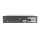 DS-9664NI-I8 - NVR 12 Megapixel (4K) / 64 Canales IP / 8 Bahías HDD / 2 Ptos. Red / Soporta RAID / HDMI 4K / Soporta POS