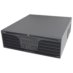 DS-9632NI-I16 - NVR 12 Megapixel (4K) / 32 Canales IP / 16 Bahías HDD / 2 Ptos. Red / Soporta RAID / HDMI 4K / Soporta POS