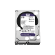 WD30PURZ - Disco Duro3 TB / Serie PURPLE / SATA 6 Gbs / 3.5 Pulgadas / Para Videovigilancia