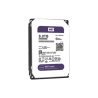 WD8002PURP - Disco Duro 8 TB / Serie PURPLE / SATA 6 Gbs / 3.5 Pulgadas / Para Videovigilancia