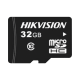 HS-TF-L2/32G/P - Memoria Micro SD 32 GB / Clase 10 / Especializada Para Videovigilancia / Compatibles con Cámaras HIKVISION