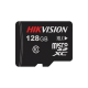 HS-TF-L2I/128G - Memoria Micro SD 128 GB / Clase 10 / Especializada Para Videovigilancia / Compatibles con Cámaras HIKVISION