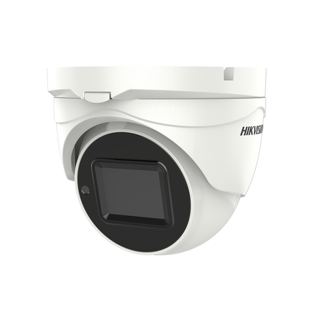 DS-2CE56H0T-IT3ZF - Cámara Eyeball TurboHD 5 Megapixel / Lente Mot. 2.7 a 13.5 mm / IR EXIR 40 mts / Exterior IP67 / dWDR