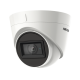 DS-2CE78U1T-IT3F - Cámara Turret TurboHD 4K (8 Megapixel) / Lente 2.8 mm / 60 mts IR EXIR / Exterior IP67