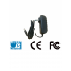 PSU1202E - Fuente de Poder Regulada 12 VCD / 2 Amperes / Cable 1.2 m
