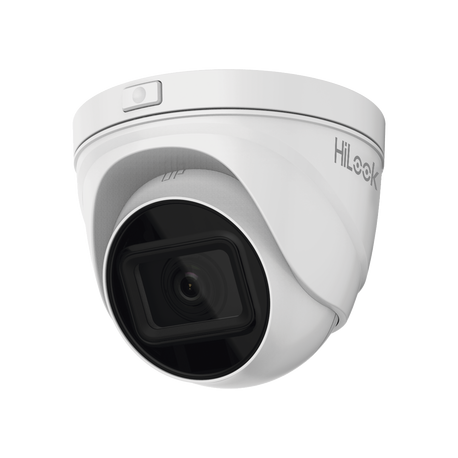 IPC-T621H-Z - Turret IP 2 Megapixel / Lente Motorizado 2.8 - 12 mm / 30 mts IR EXIR / PoE / Exterior IP67 / Micro SD / H.265+