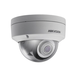 DS-2CD2143G0-I - Domo IP 4 Megapixel / 30 mts IR / IP67 / IK10 / Lente 2.8 mm / H.265+ / MicroSD / Videoanalíticos