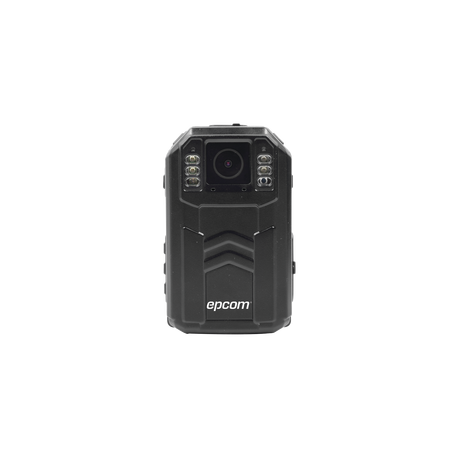 XMRX2 - Body Camera para Seguridad / Hasta 32 Megapixeles / Video HD 1080P / Descarga de Video Automática / Pantalla LCD