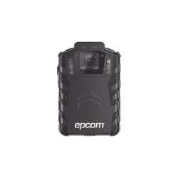 XMRX5 - Body Camera para Seguridad / Hasta 32 Megapixeles / Video HD 3 MP / Descarga de Vídeo Automática / Pantalla LCD / GPS