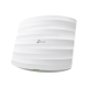 EAP225 - Punto de Acceso Omada / 802.11ac / Doble Banda / PoE 802.3af  y Pasivo / Hasta 1350 Mbps / Montaje en Techo