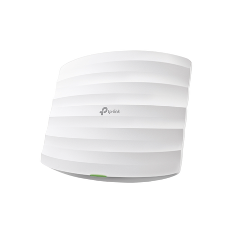 EAP225 - Punto de Acceso Omada / 802.11ac / Doble Banda / PoE 802.3af  y Pasivo / Hasta 1350 Mbps / Montaje en Techo