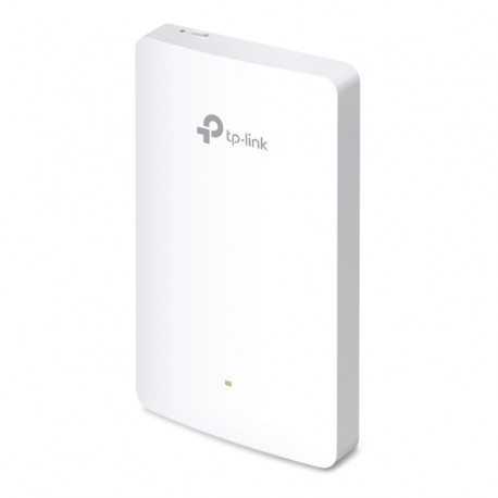 EAP225WALL - Punto de Acceso Omada / 802.11ac / Doble Banda / PoE 802.3af/at / Hasta 1200 Mbps / Para Interior