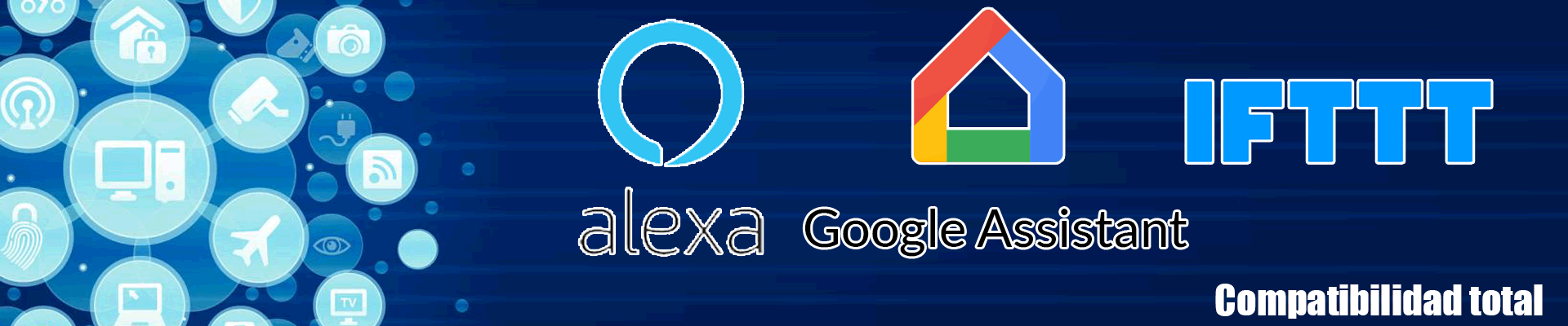 Alexa Google Asistant
